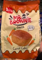 Carrot Cakes