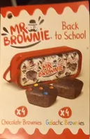 Mr BROWNIE