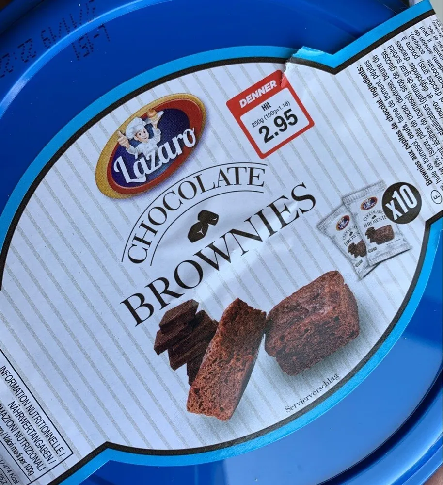 Chocolate Brownies