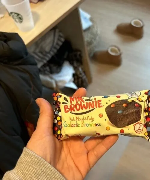 Mr. Brownie