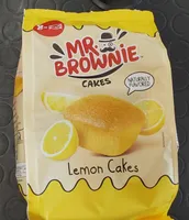 Lemon Cakes