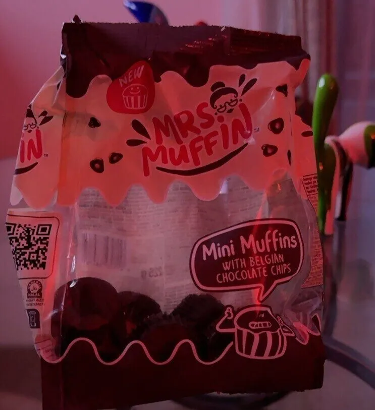 Mrs muffin