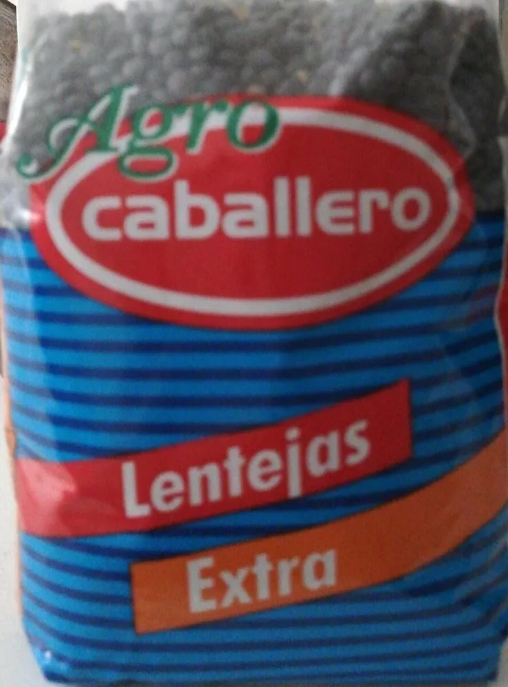 Lenteja beluga