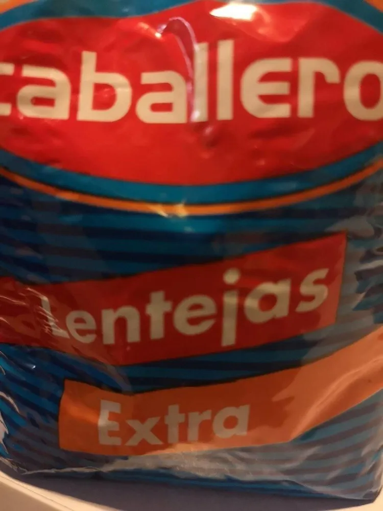 Lentejas extra