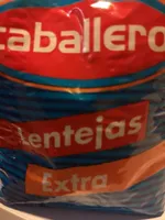 Lentejas extra