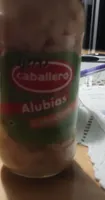 Alubias al natural extra