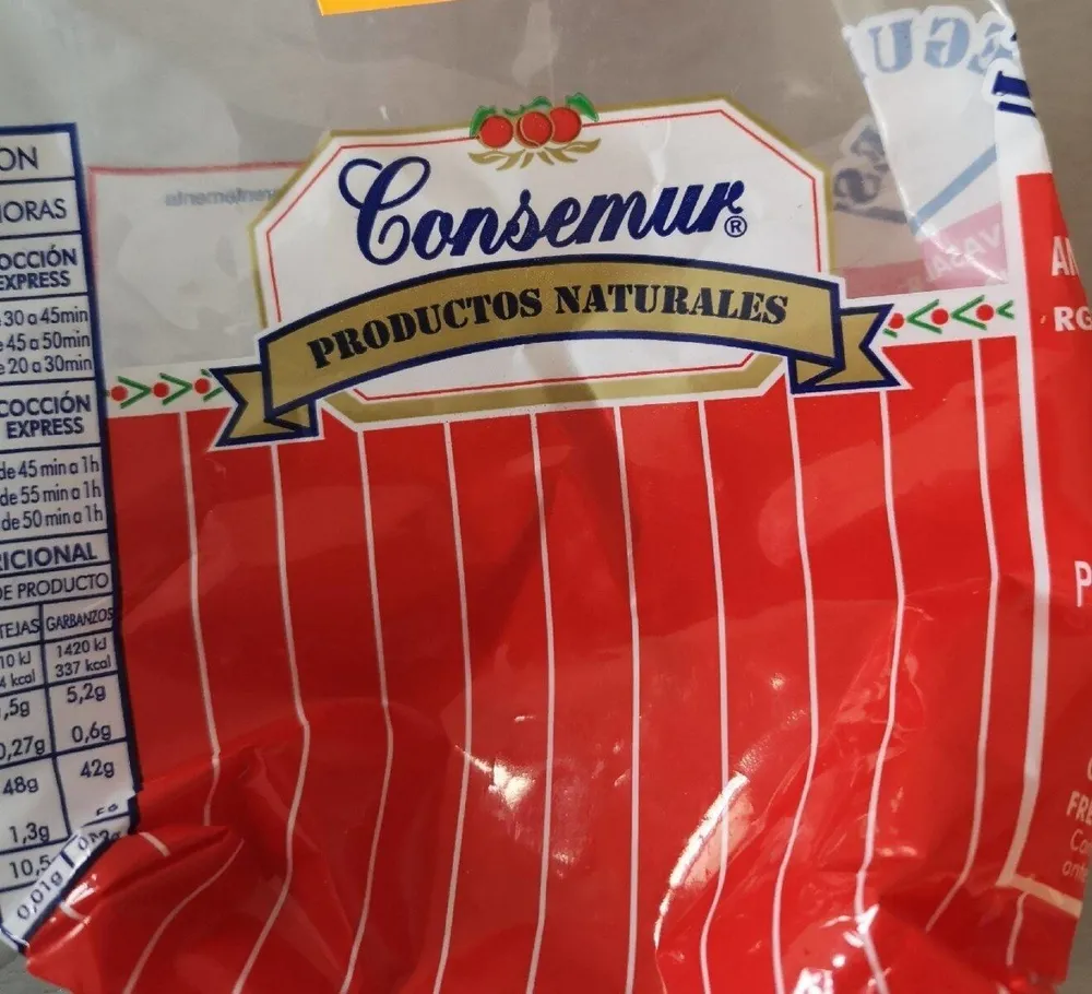 Lenteja Pardina