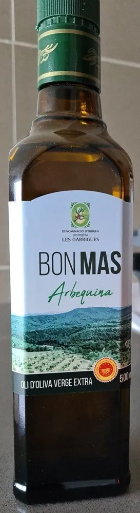 BonMas Oli extre Verge
