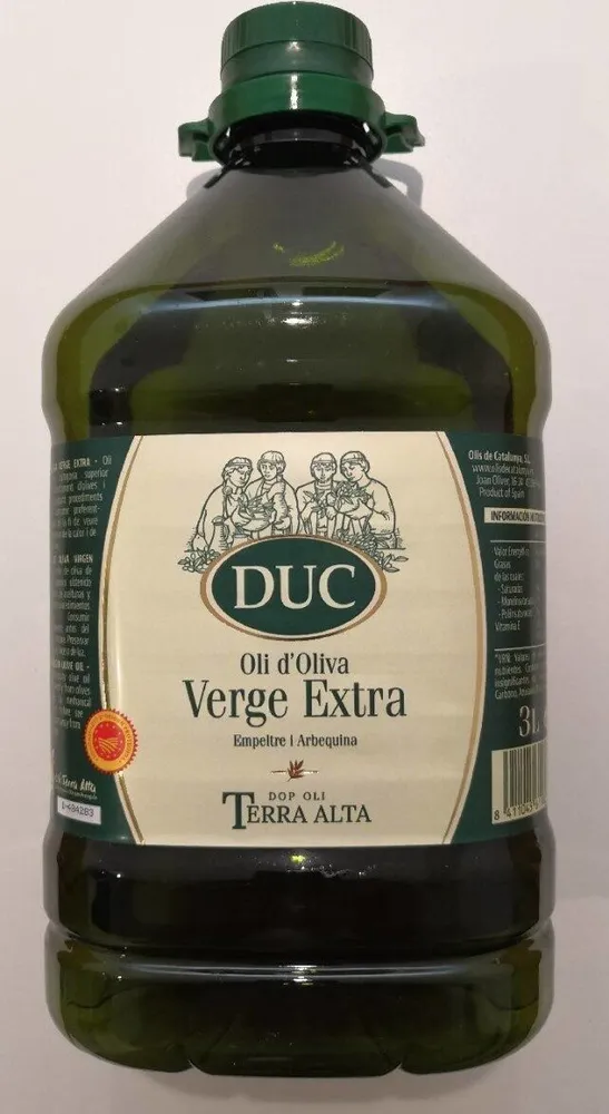 Aceite de oliva virgen extra bidón