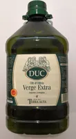 Aceite de oliva virgen extra bidón