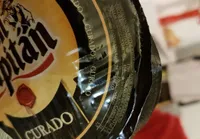 Queso curado