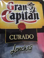 Queso curado en lonchas