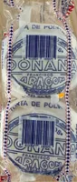 Torta de polvorón