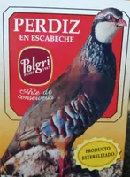 Perdiz en escabeche