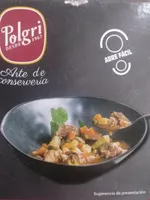 Ternera a la jardinera