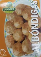 Albóndigas en salsa