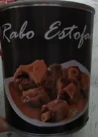 Rabo estofado de vaca
