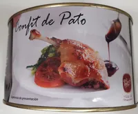 Confit de Pato