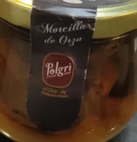 Morcilla de orza