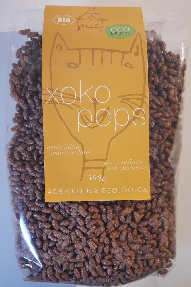 Xoko pops