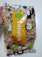 Cereals Blat Inflat Amb Mel (trimies) Eco Basics