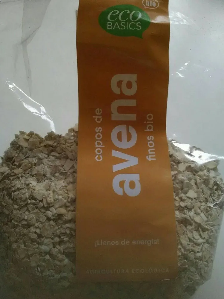 Copos de avena