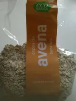 Copos de avena