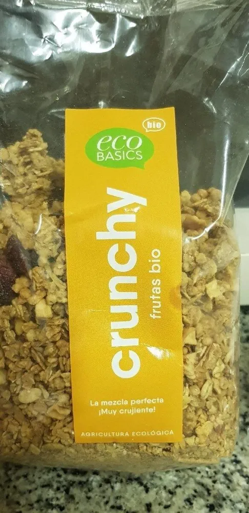 Crunchy