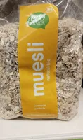 Muesli natural bio