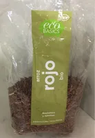 Arroz rojo bio