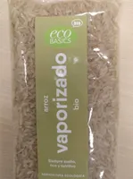 Arroz Vaporizado Bio