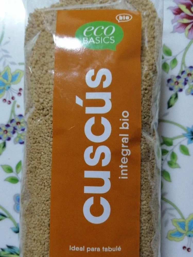 Cuscus integral bio
