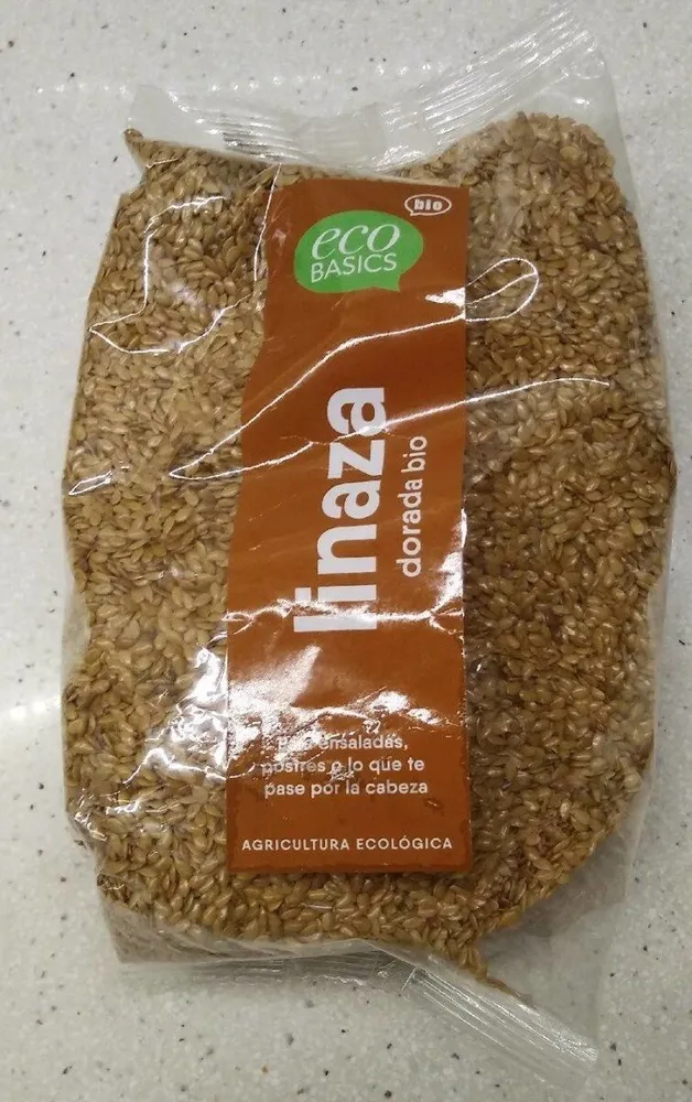 Linaza Dorada Bio