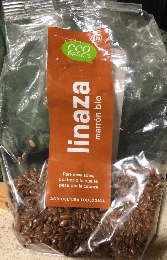 Linaza Semilla Marron Bio 250G