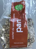 Coctel de semillas para pan bio