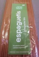 Espaguetis integrales bio