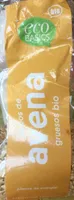 Copos de avena gruesos bio