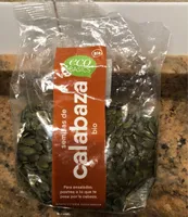 Semillas de calabaza bio