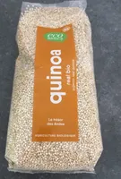 Quinoa real bio