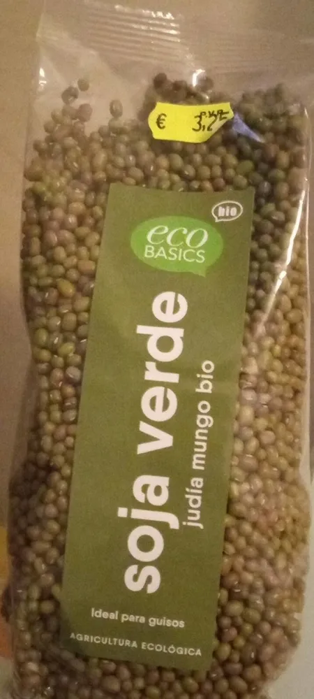 Soja verde