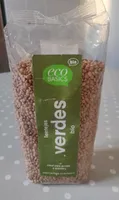 Lentejas verdes