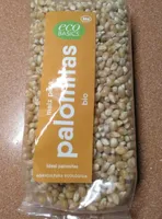 Maiz para palomitas Bio