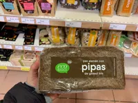 Pan alemán con pipas de girasol bio