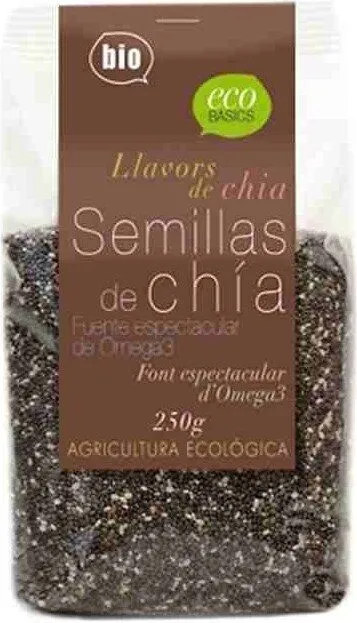 Semillas De Chia Eco Basics