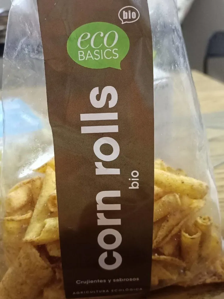 Corn rolls bio