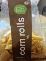 Corn rolls bio