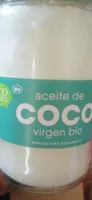 Aceite de coco