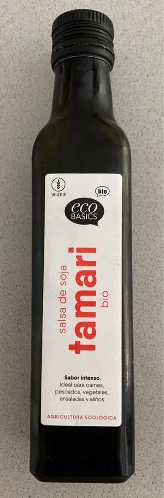 Salsa de soja Tamari Bio