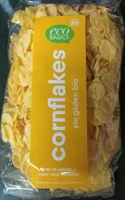 Cornflakes sin gluten bio