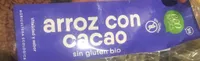 Arroz con cacao cereales